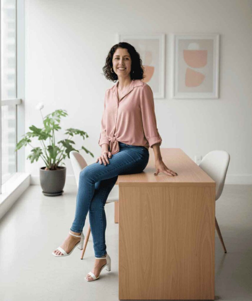 Adriana Crepaldi Luz & Voz