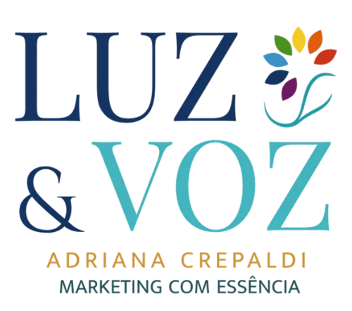 Luz & Voz, marketing com essência para terapeutas