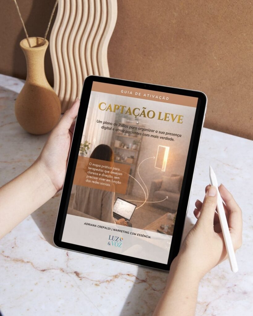 Guia para terapeutas